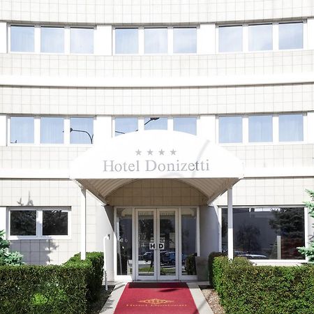 Hotel Donizetti Lallio Buitenkant foto