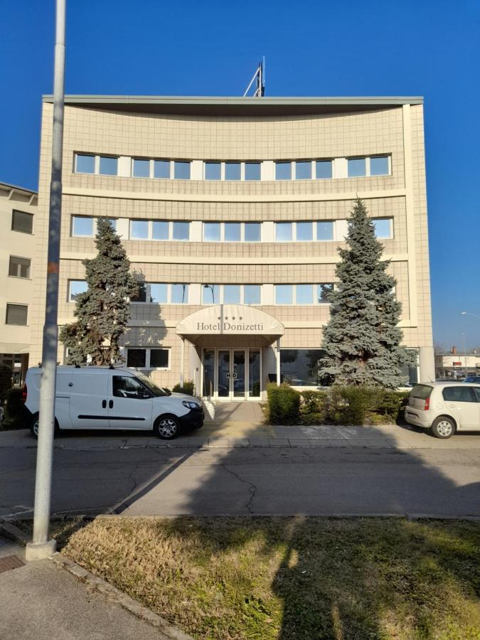 Hotel Donizetti Lallio Buitenkant foto