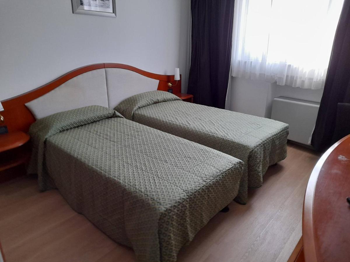 Hotel Donizetti Lallio Buitenkant foto