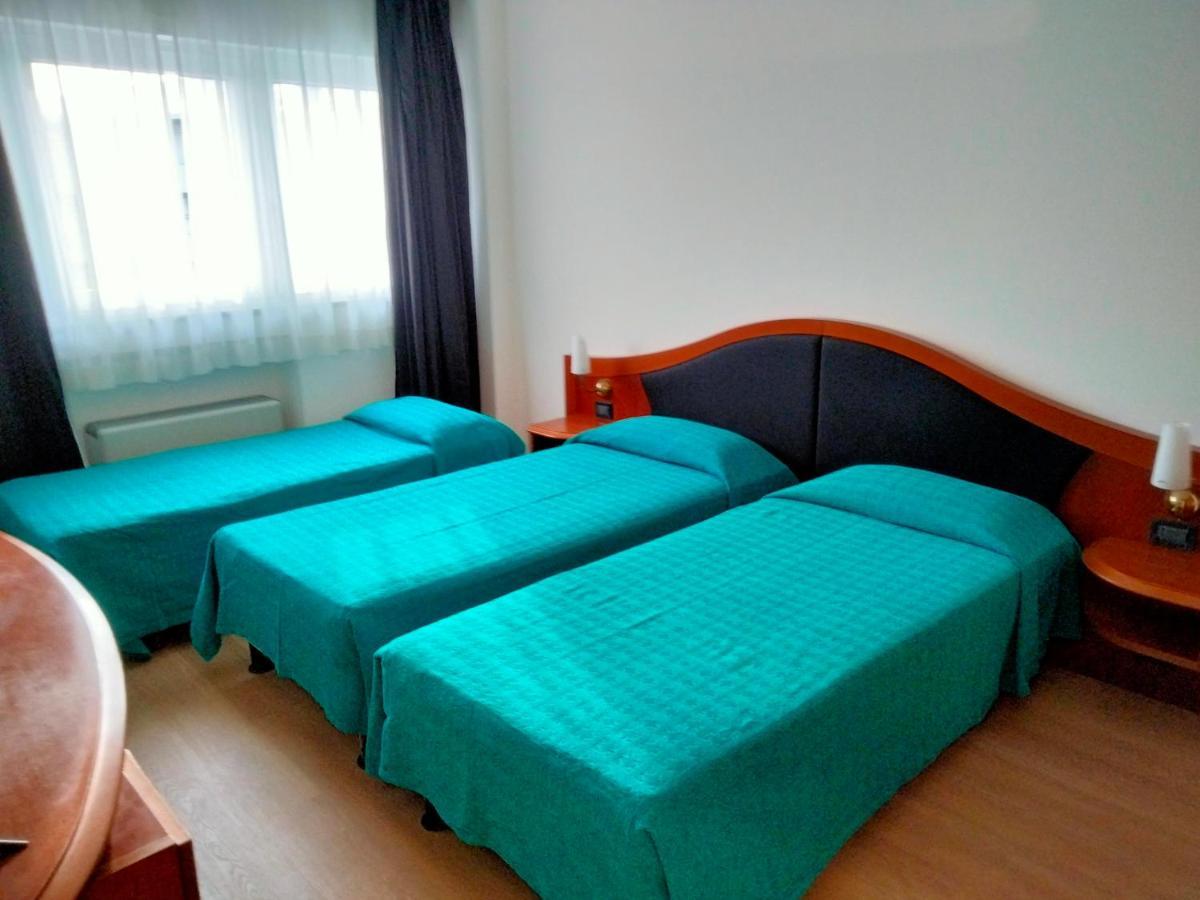 Hotel Donizetti Lallio Buitenkant foto