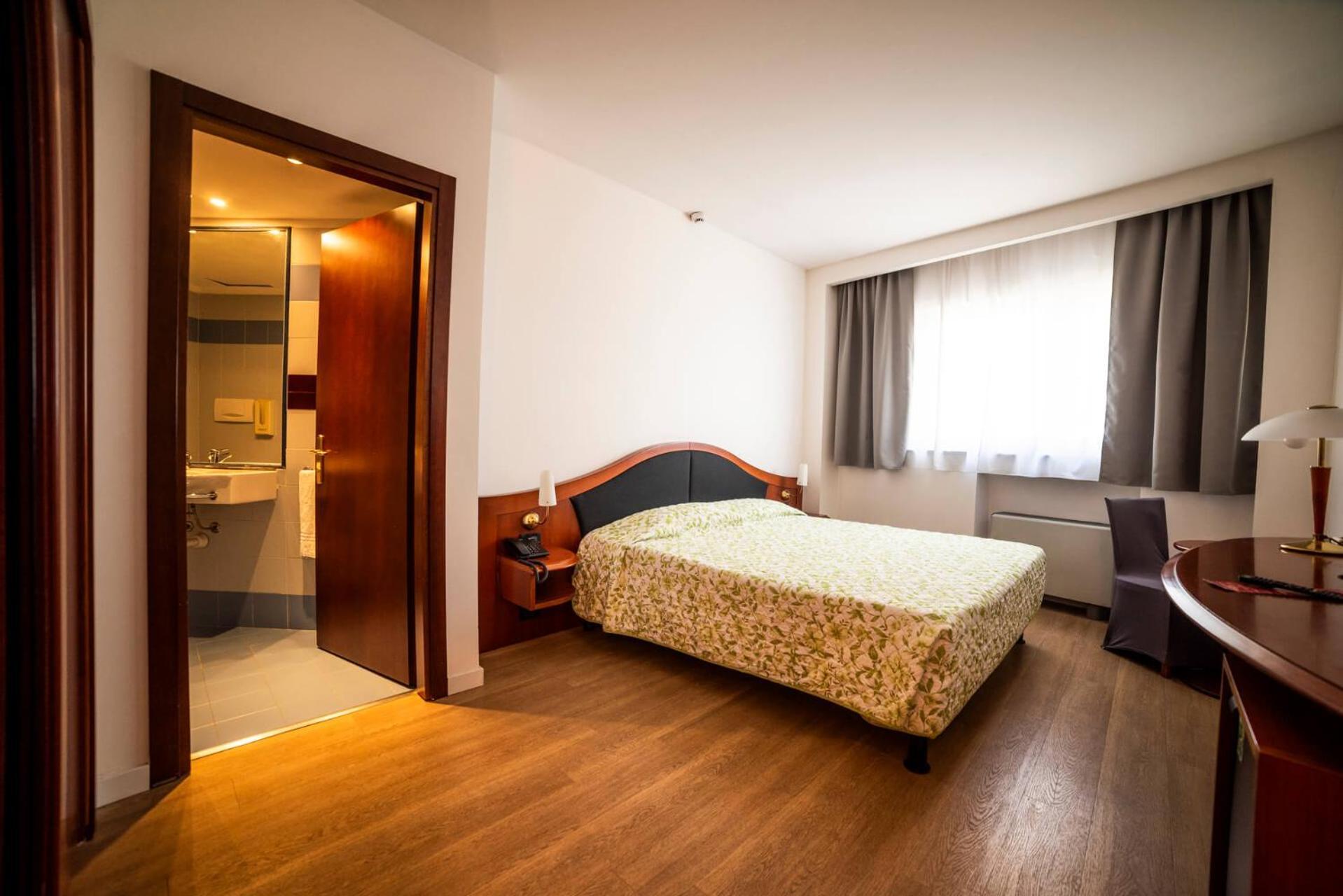 Hotel Donizetti Lallio Buitenkant foto