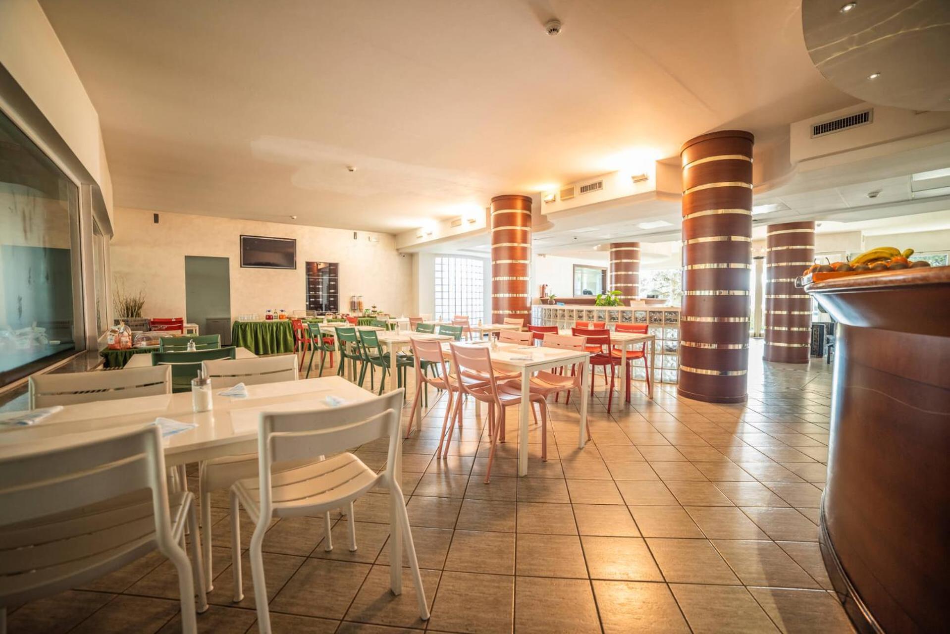 Hotel Donizetti Lallio Buitenkant foto