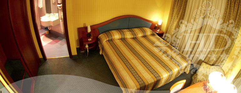 Hotel Donizetti Lallio Kamer foto