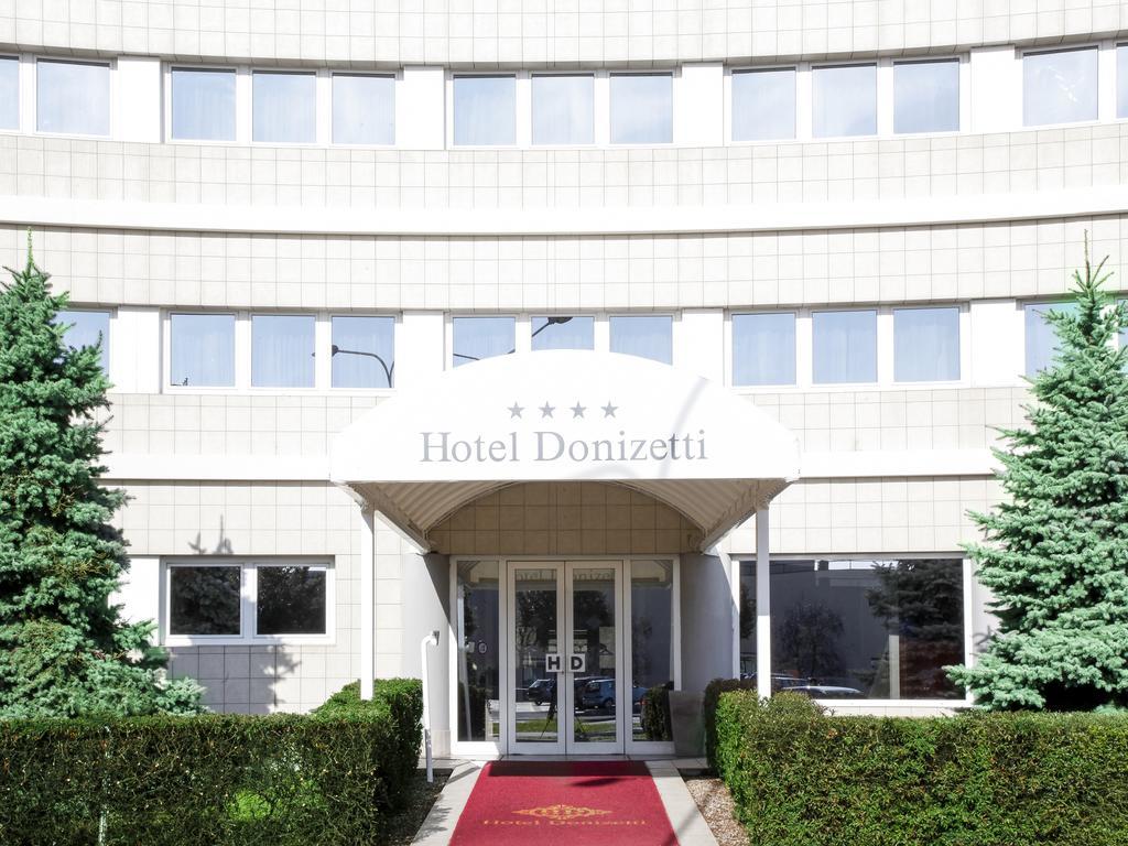 Hotel Donizetti Lallio Buitenkant foto